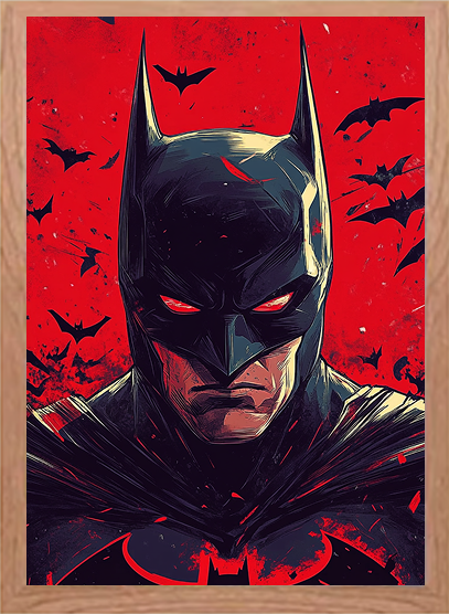 Batman Red