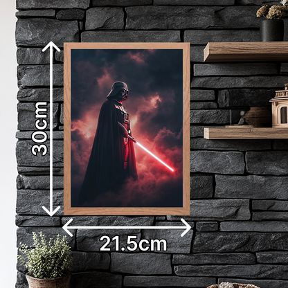 Darth Vader Clouds