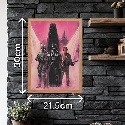 Star Wars Pink