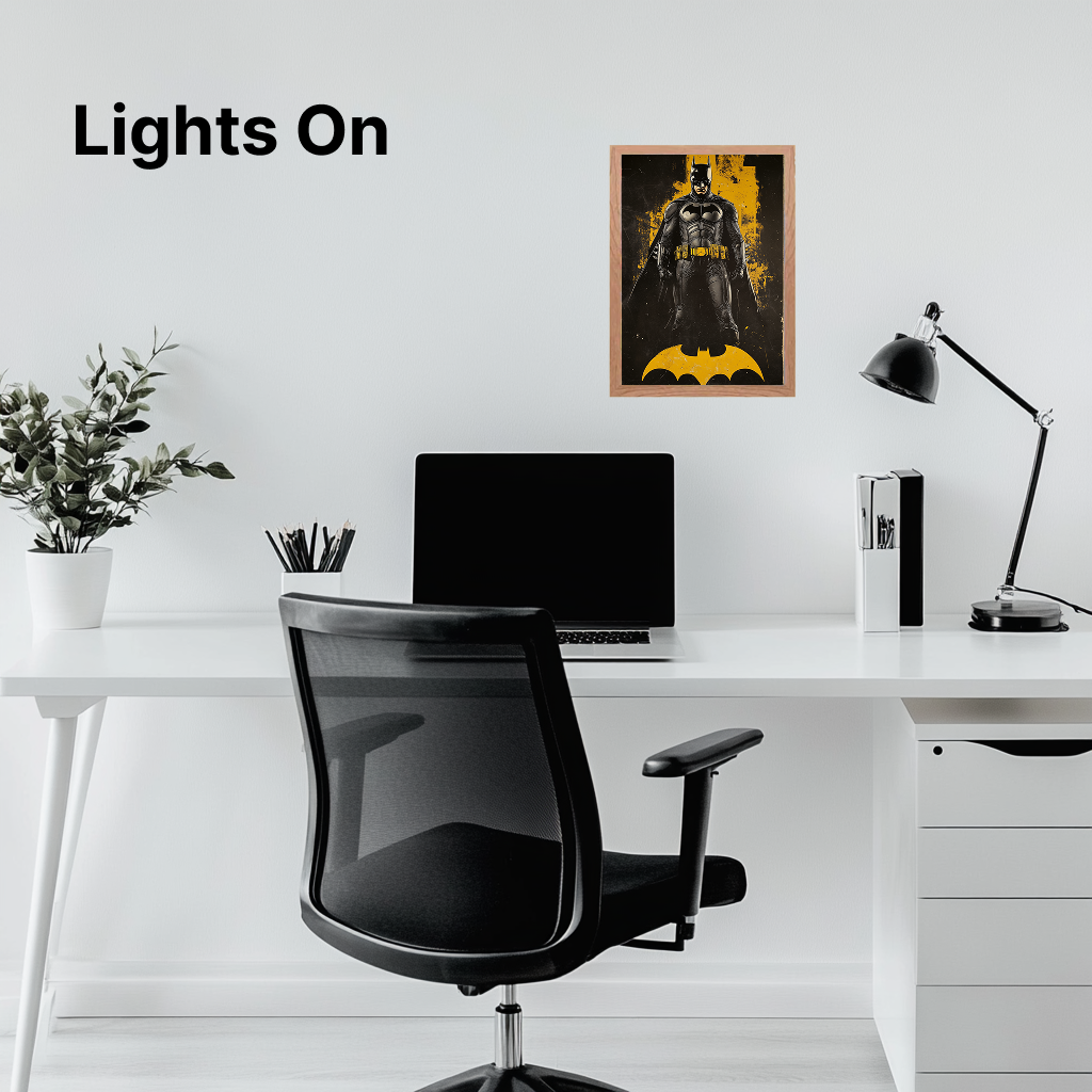Batman Yellow
