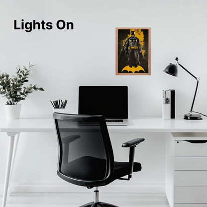 Batman Yellow