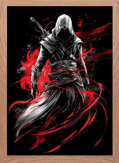 Assassins Creed Red