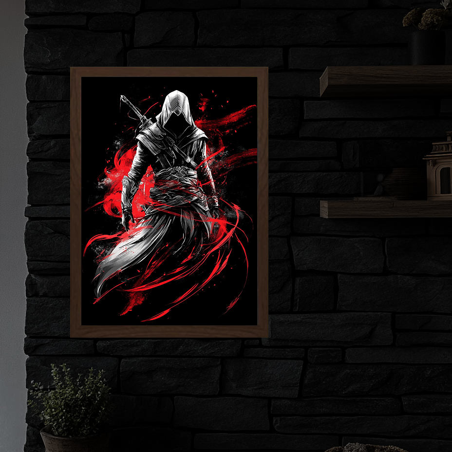 Assassins Creed Red