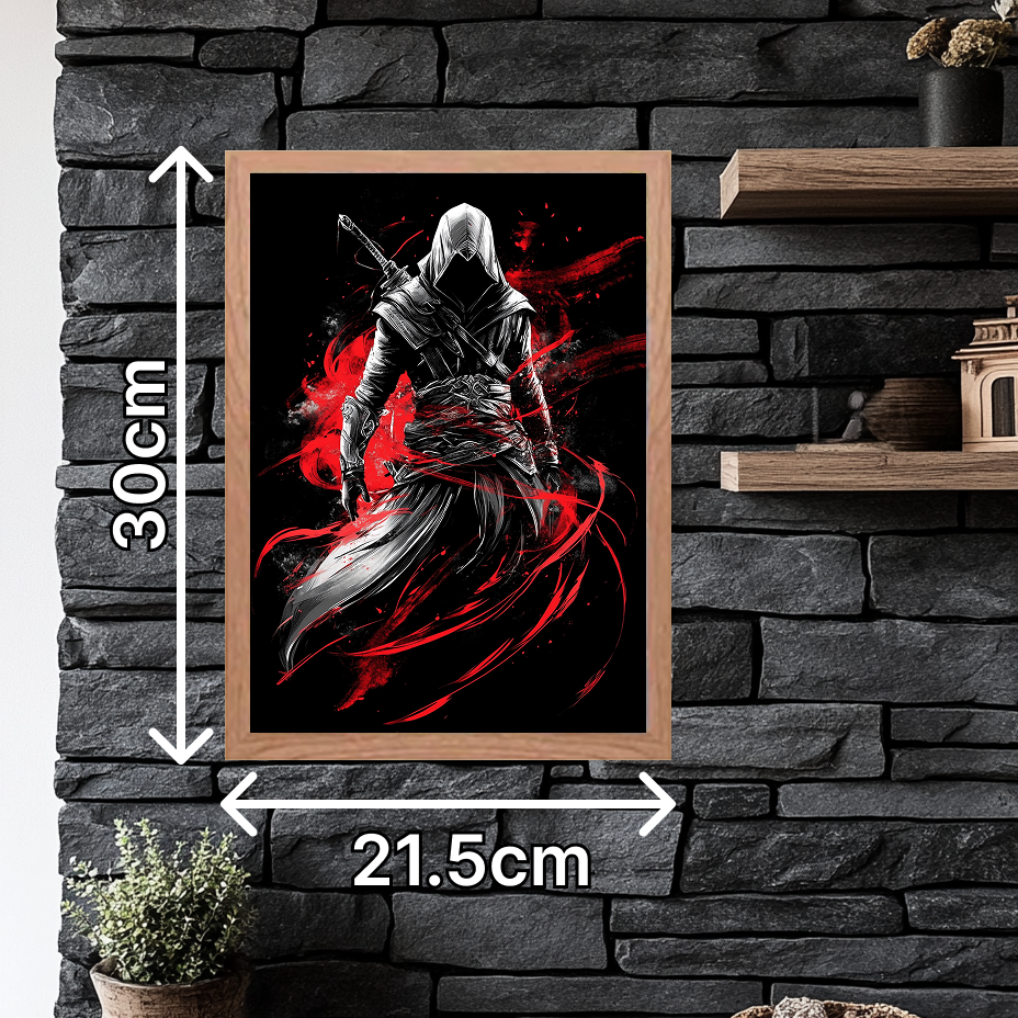 Assassins Creed Red