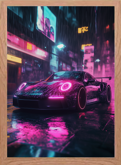 Midnight Glitch