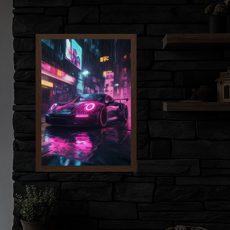 Midnight Glitch