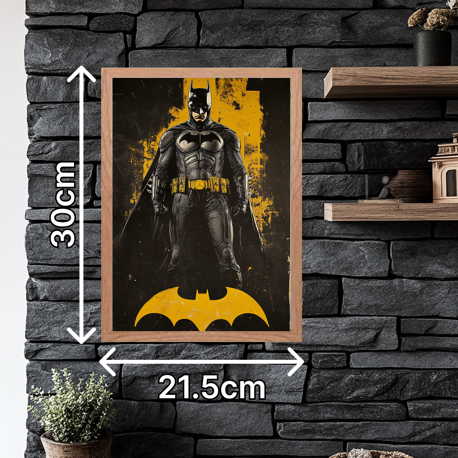 Batman Yellow