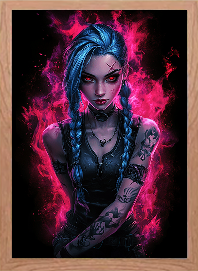 Jinx Front