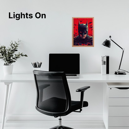 Batman Red