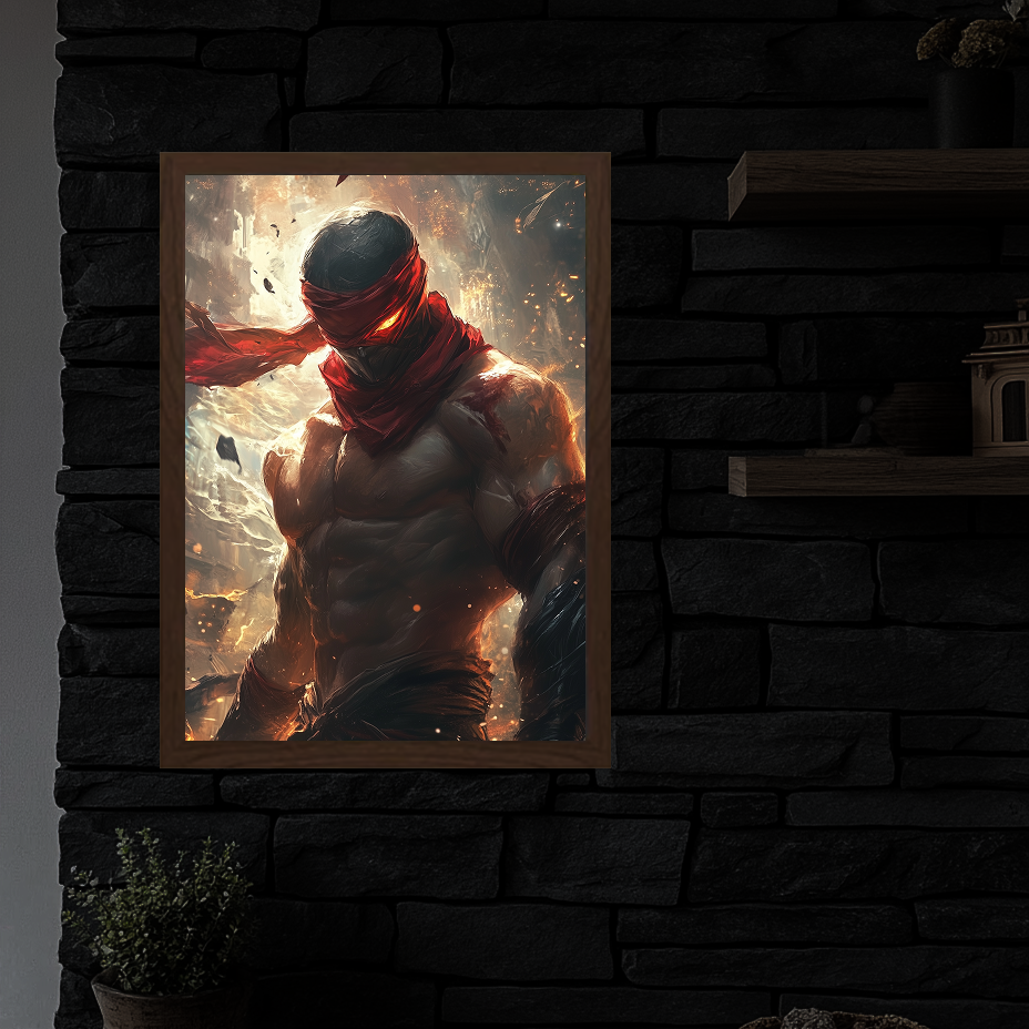 Lee Sin League
