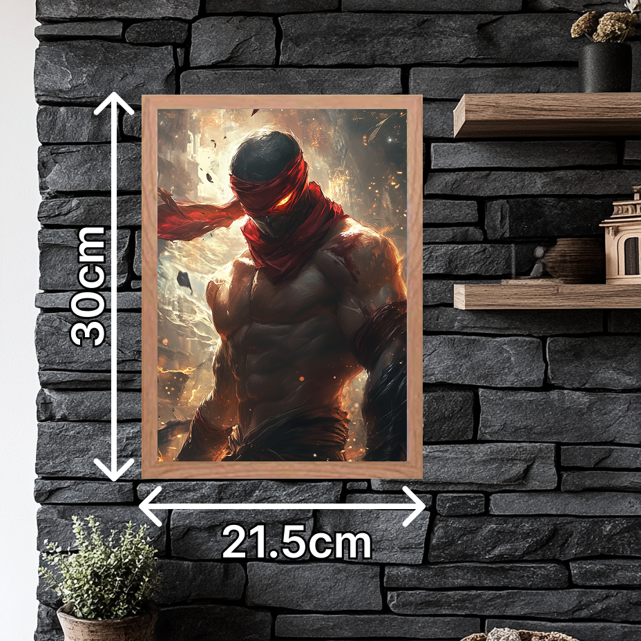 Lee Sin League
