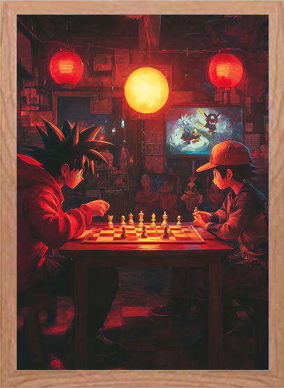Goku Vs Ash