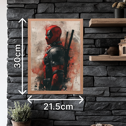 Deadpool Fade