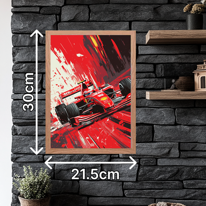 Blazing Circuit