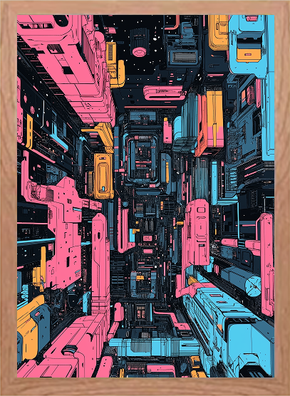 Pixel District