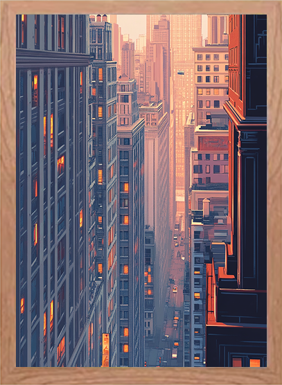 Amber City