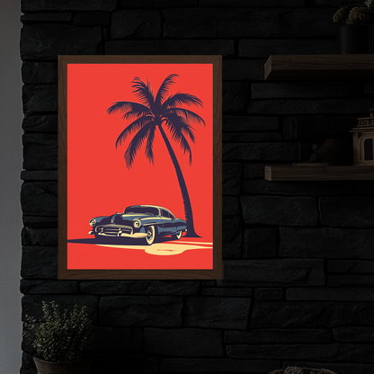 Retro Oasis