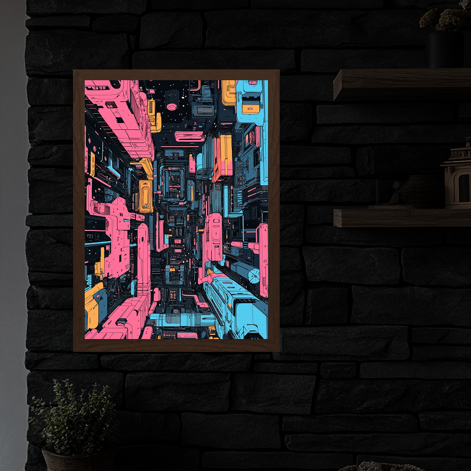 Pixel District