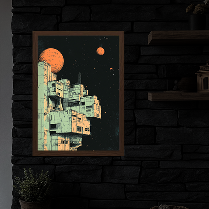 Brutalist Frontier
