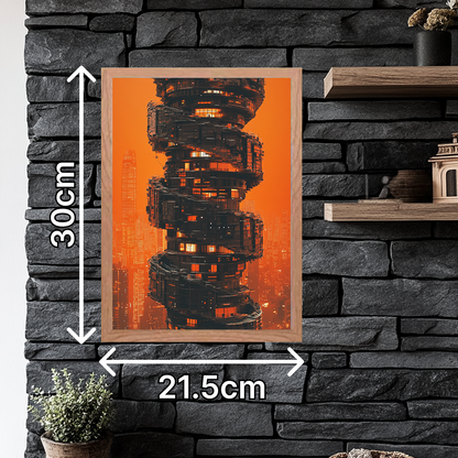 Vortex Tower