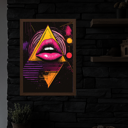 Pink Lips