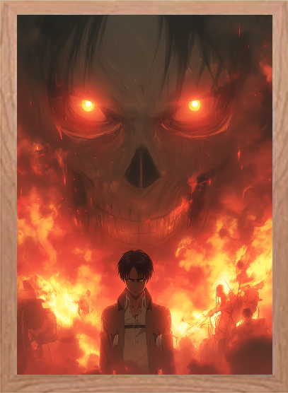 Humanity’s Last Flame