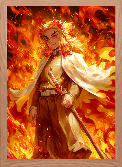 Set Your Heart Ablaze