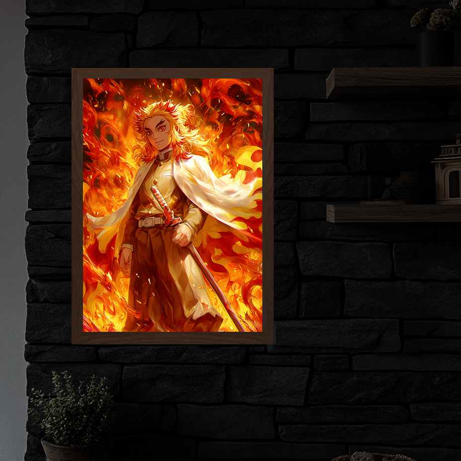 Set Your Heart Ablaze