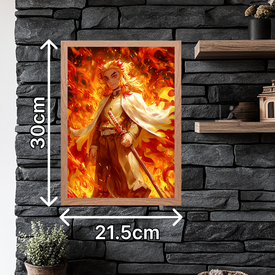 Set Your Heart Ablaze