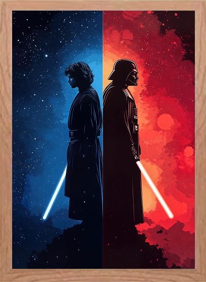 Balance of the Force