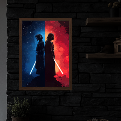 Balance of the Force