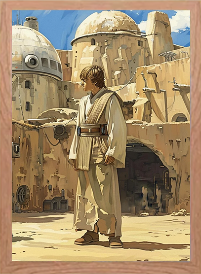 Before the Force