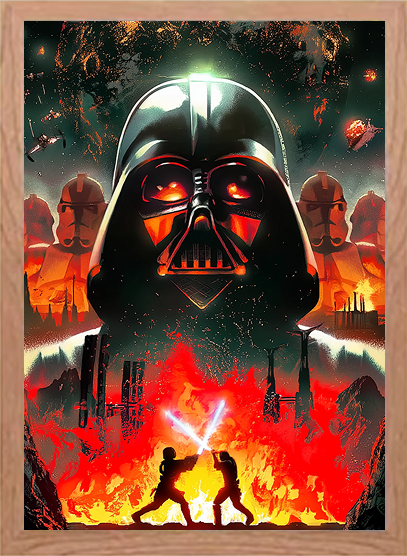 Ashes of Mustafar