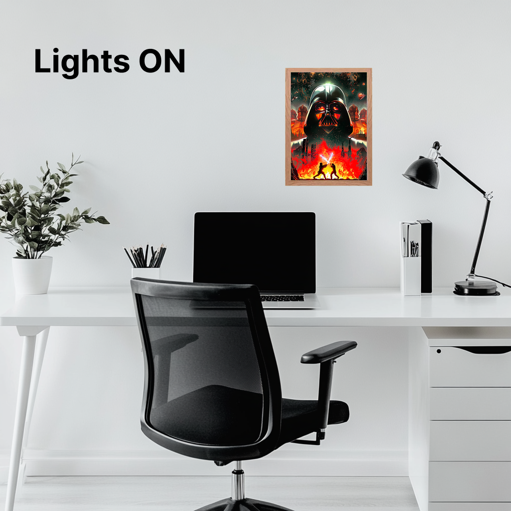 Ashes of Mustafar