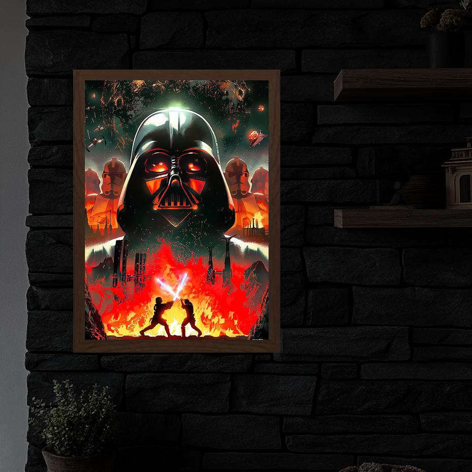 Ashes of Mustafar