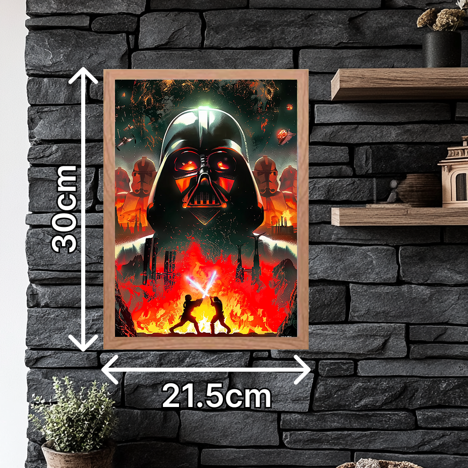 Ashes of Mustafar