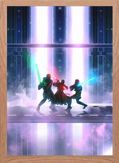 Trio Clash