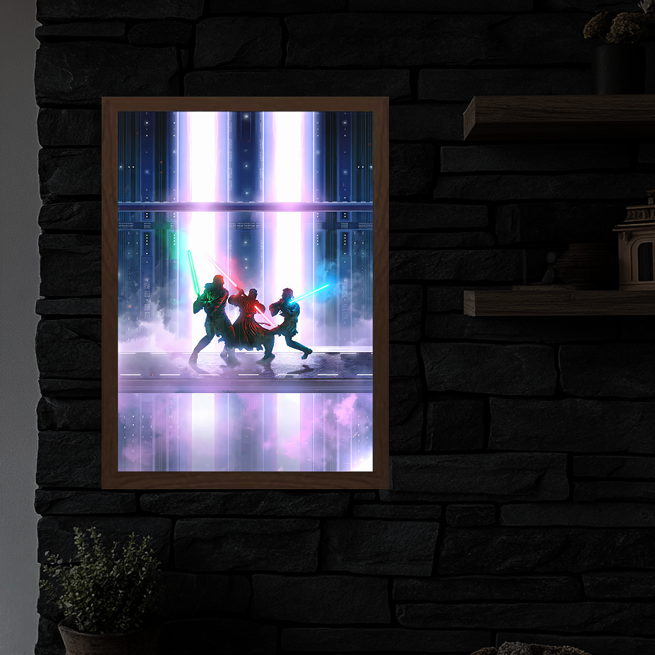 Trio Clash