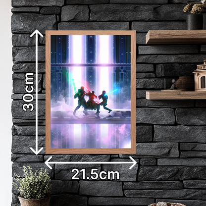 Trio Clash