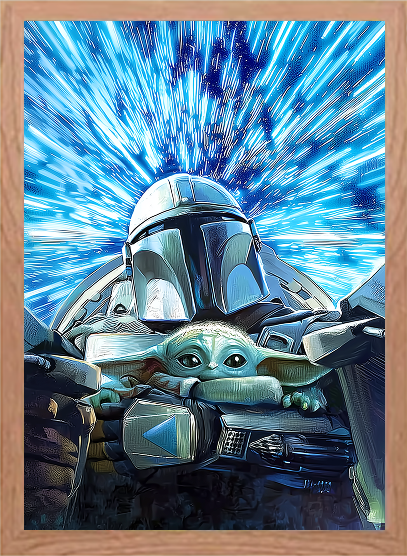Baby Hyperdrive